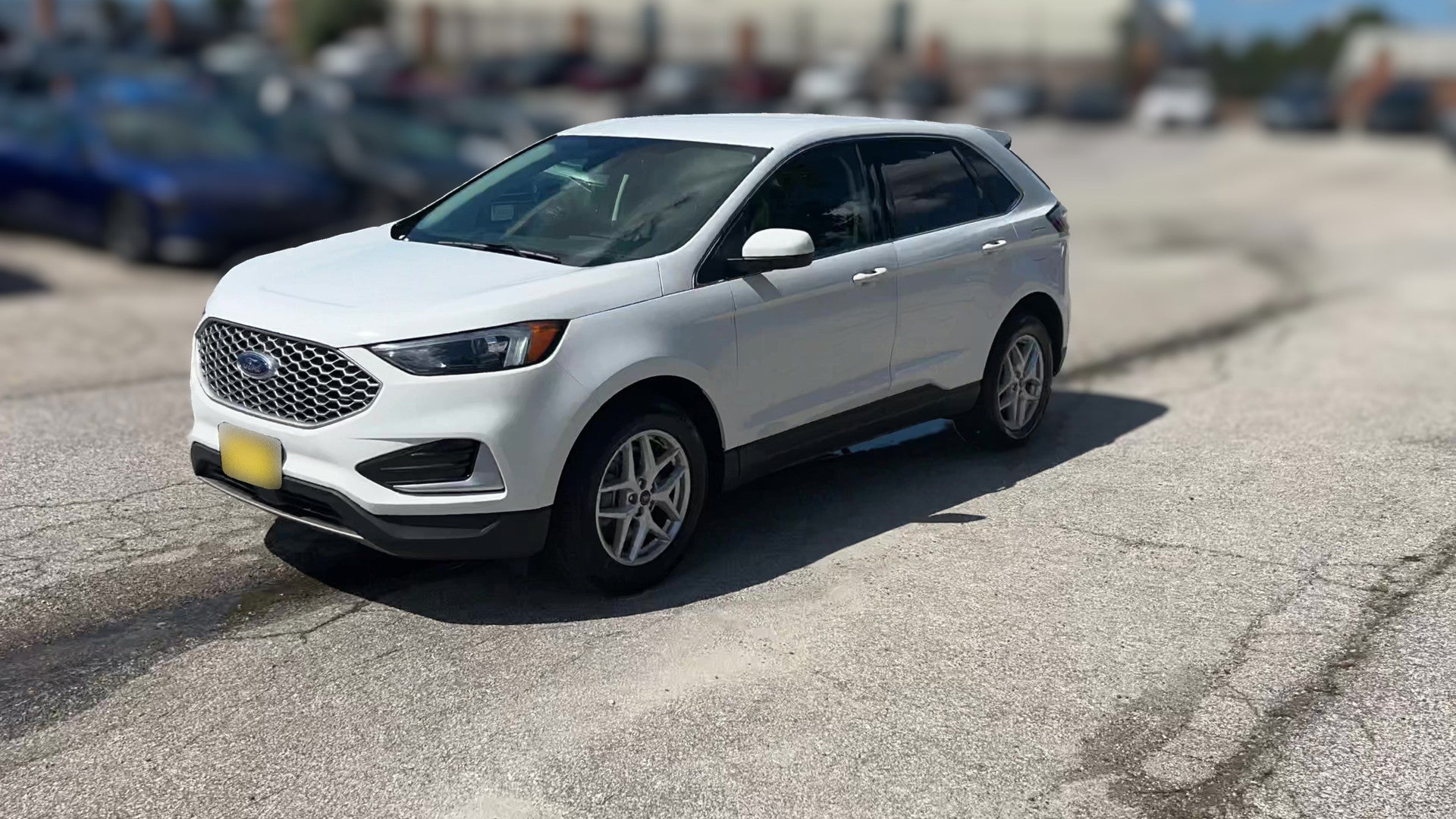 2024 Ford Edge vehicle photo