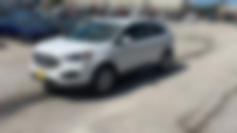 2024 Ford Edge vehicle photo