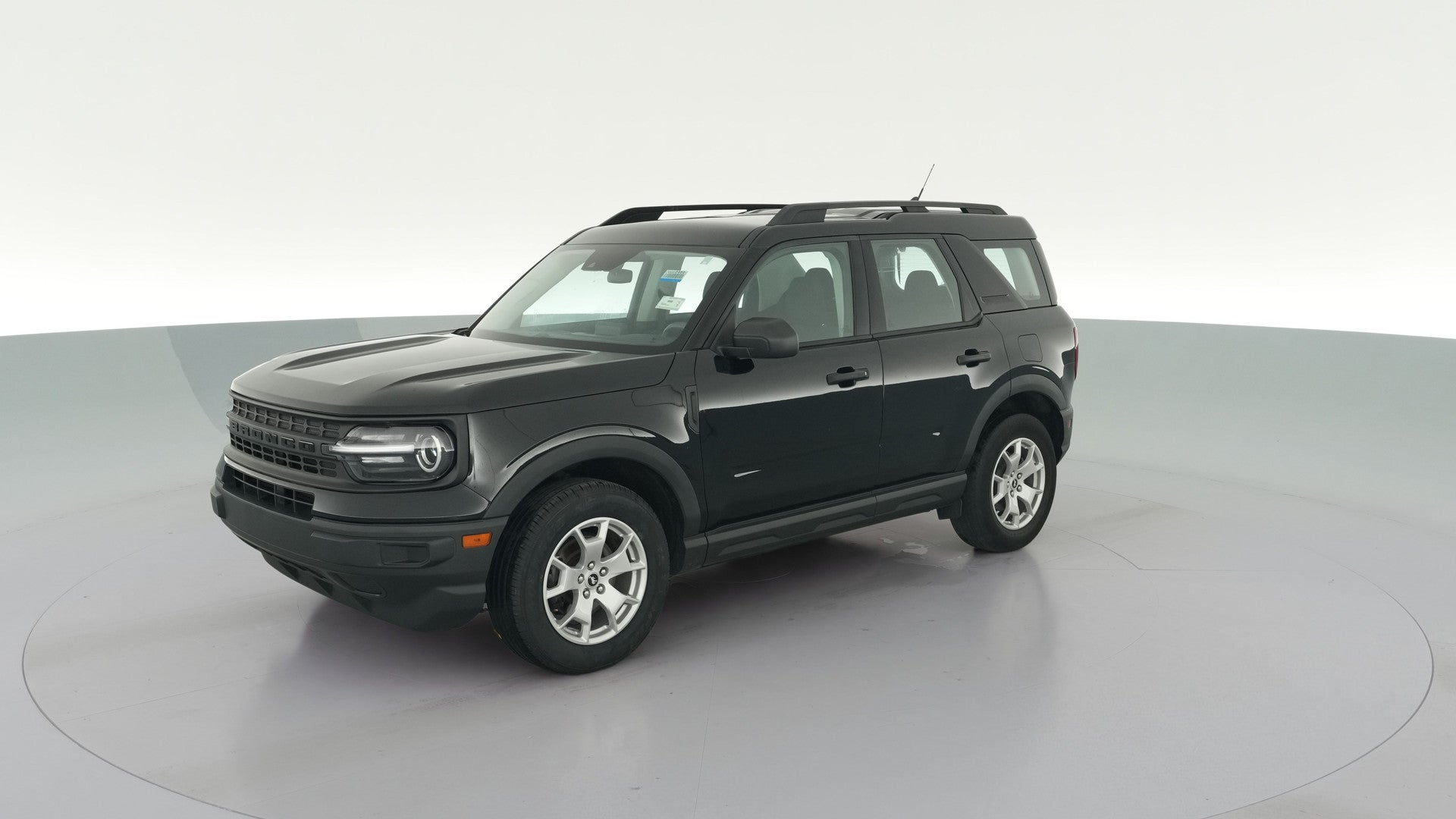 2021 Ford Bronco Sport vehicle photo