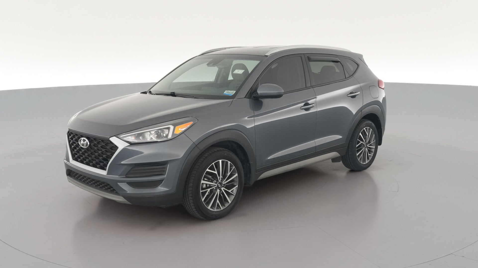 2021 Hyundai Tucson vehicle photo