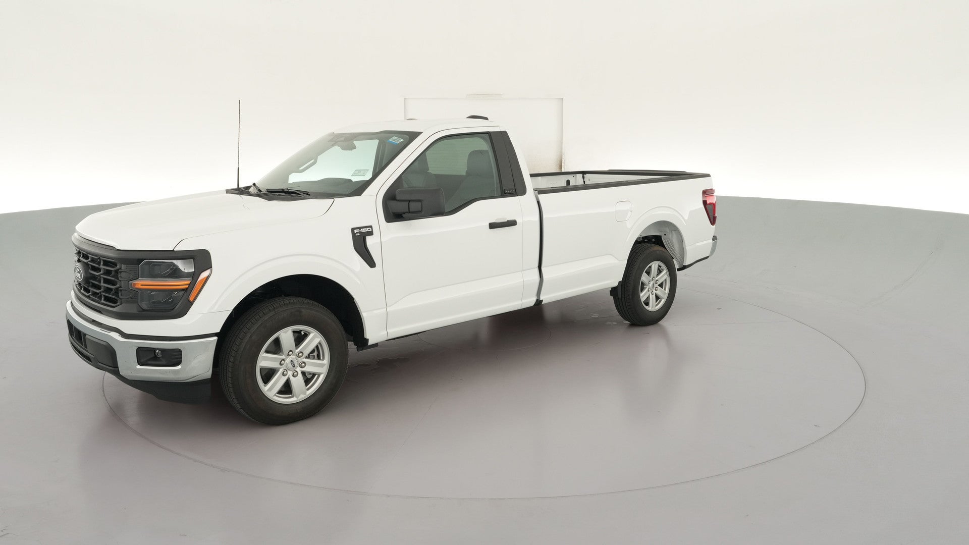 2026 Ford F150 Regular Cab vehicle photo
