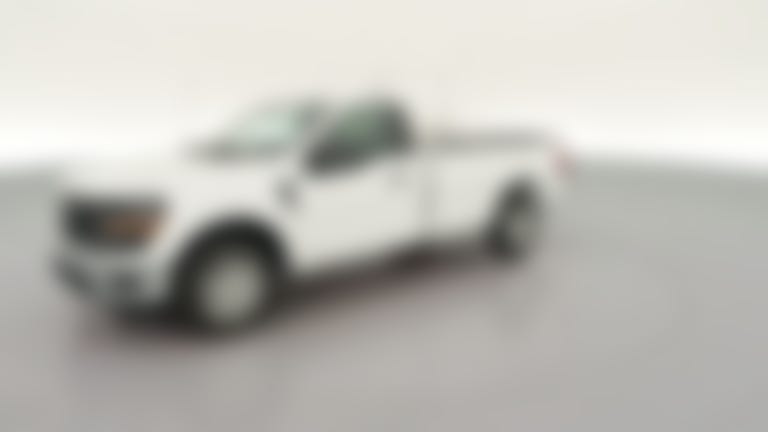 2026 Ford F150 Regular Cab vehicle photo