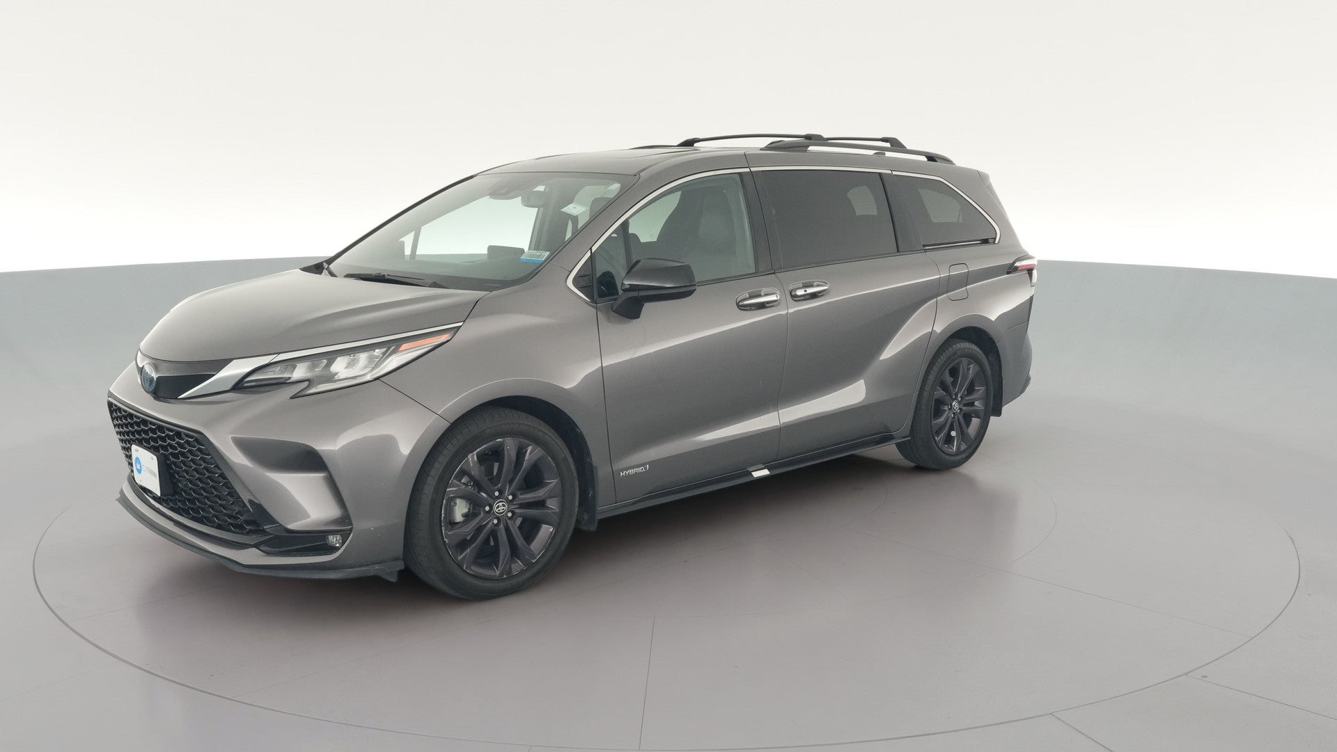 2021 Toyota Sienna vehicle photo