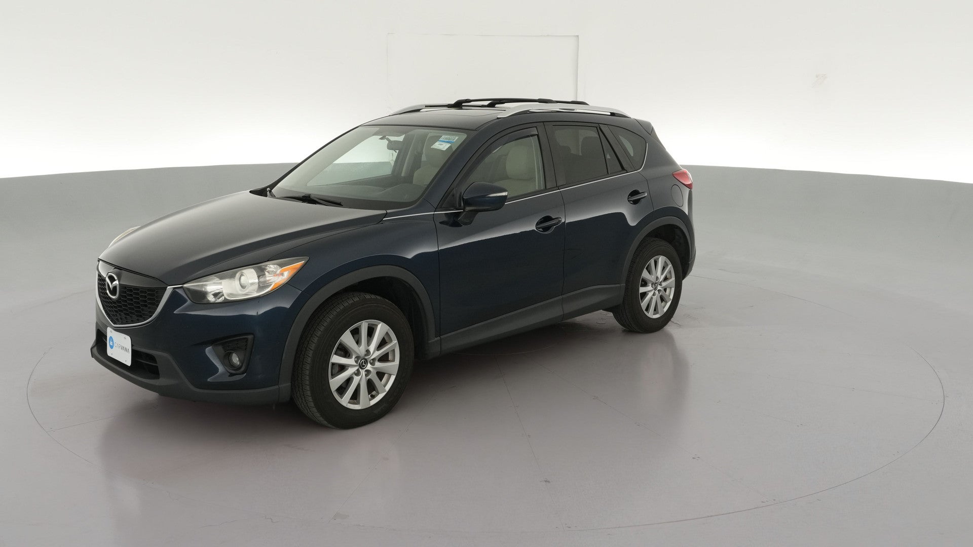 2015 MAZDA CX-5 vehicle photo