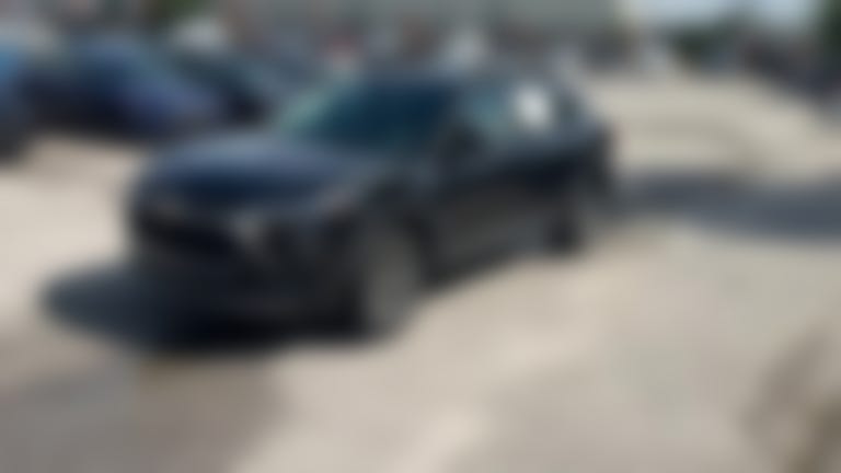 2025 Chevrolet Trax vehicle photo