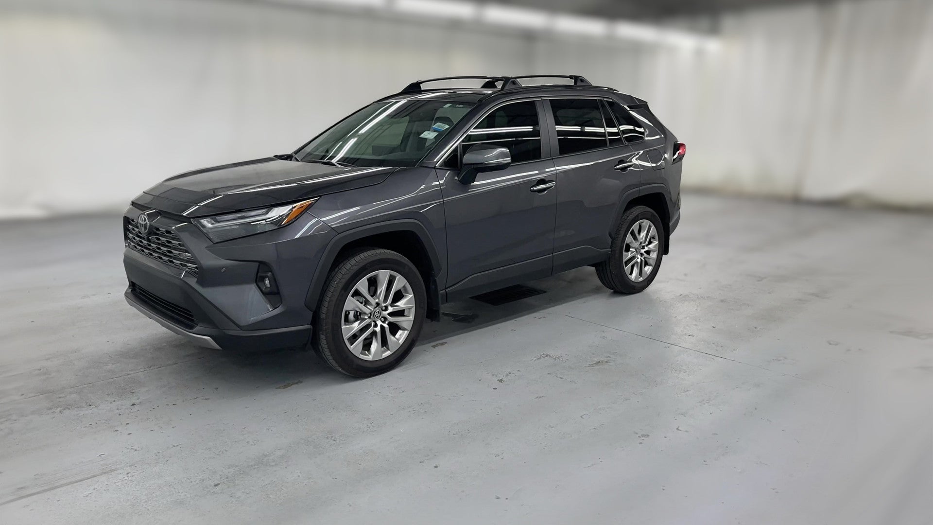 2025 Toyota RAV4 vehicle photo