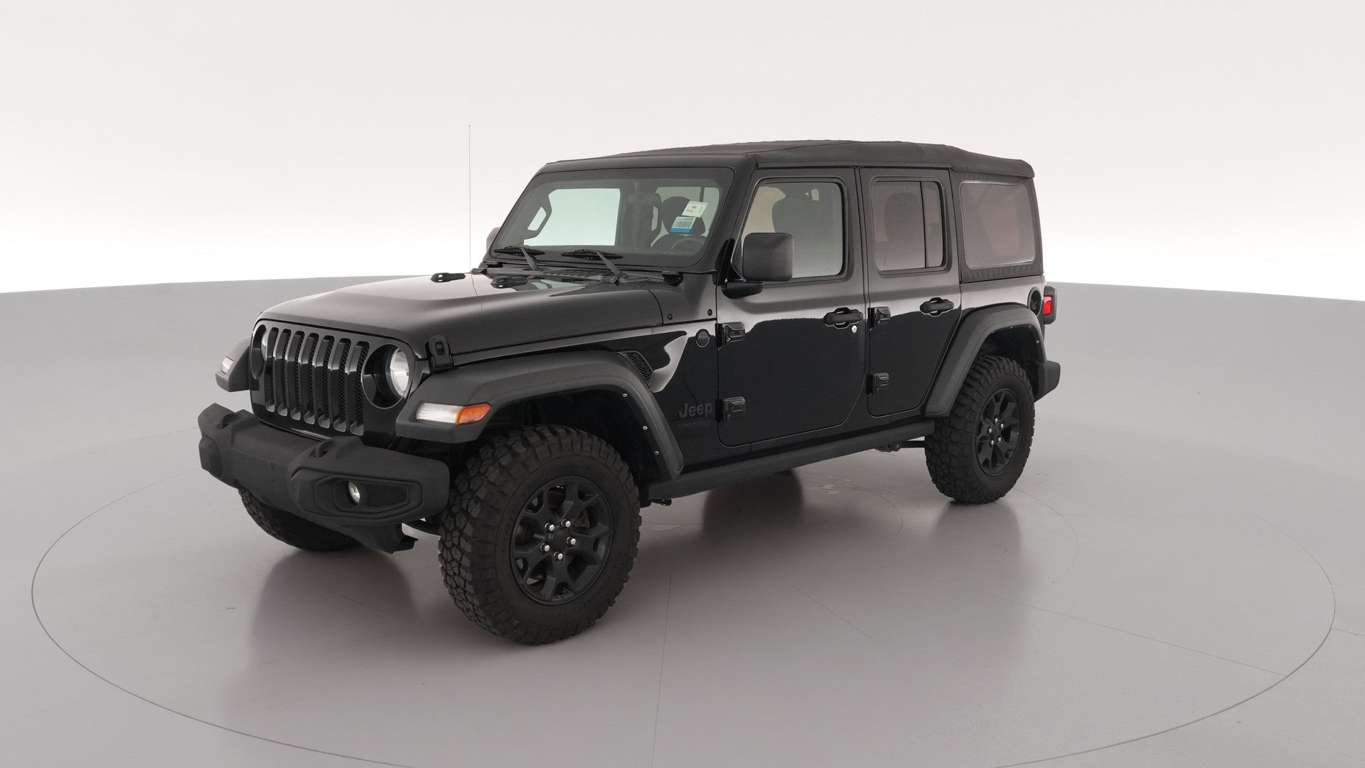 2021 Jeep Wrangler Unlimited vehicle photo