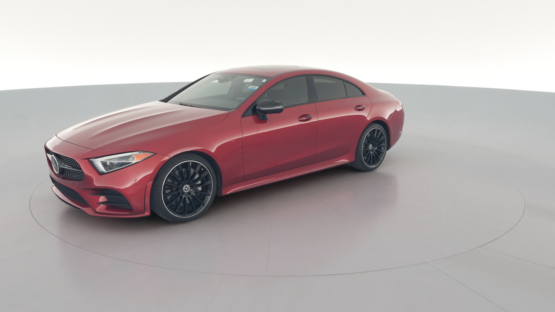 2020 Mercedes-Benz CLS vehicle photo