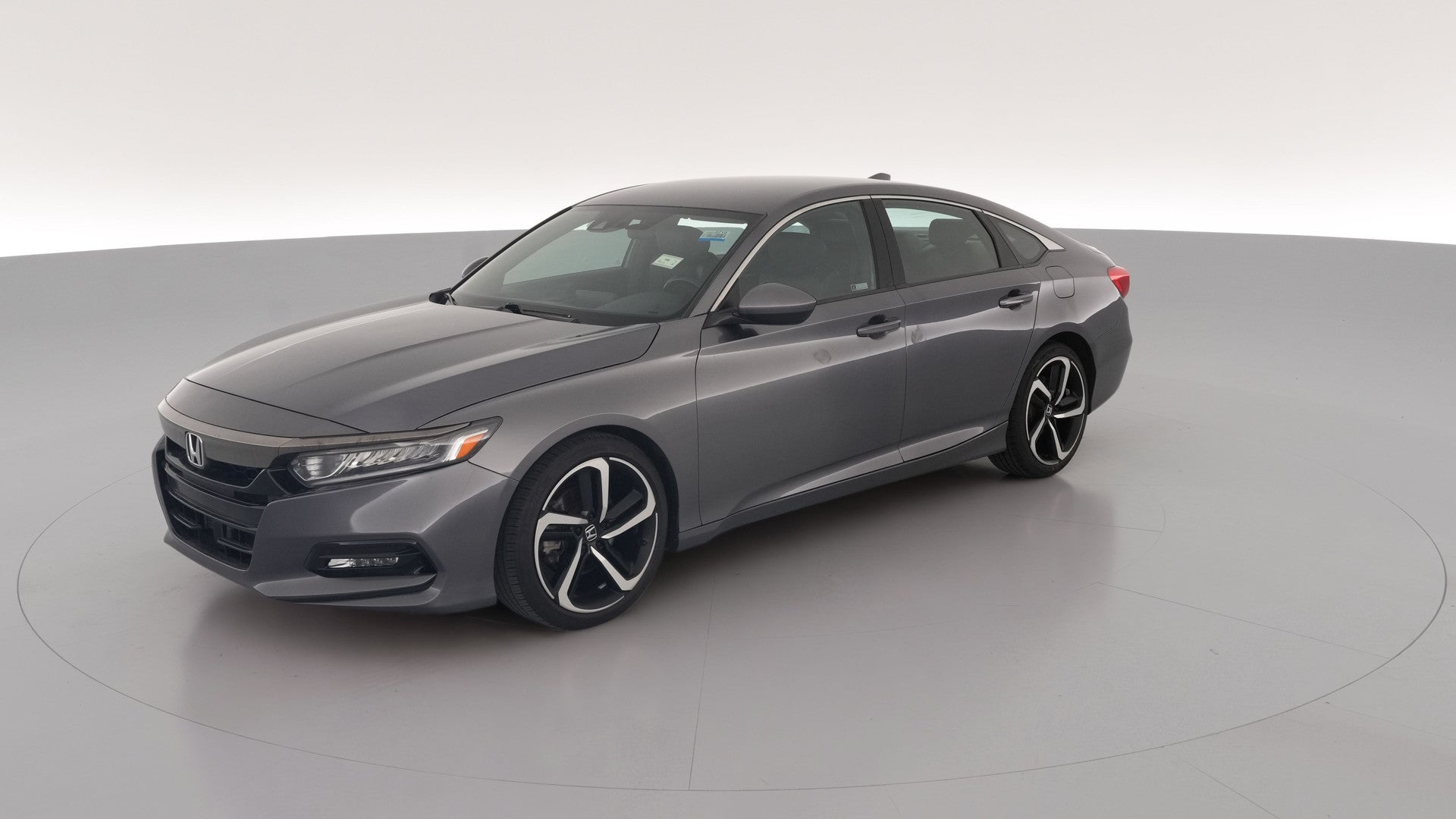 2019 Honda Accord vehicle photo