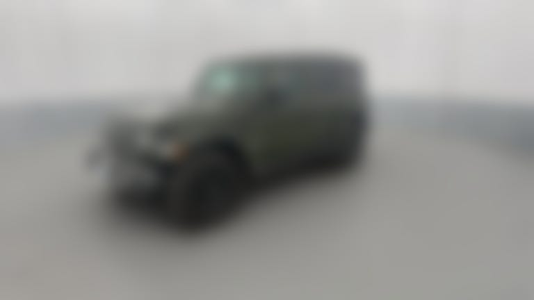 2021 Jeep Wrangler Unlimited 4xe vehicle photo