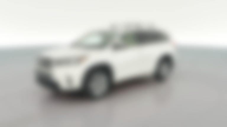 2018 Toyota Highlander vehicle photo