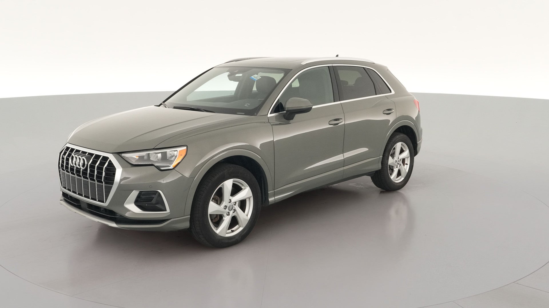 2019 Audi Q3 vehicle photo