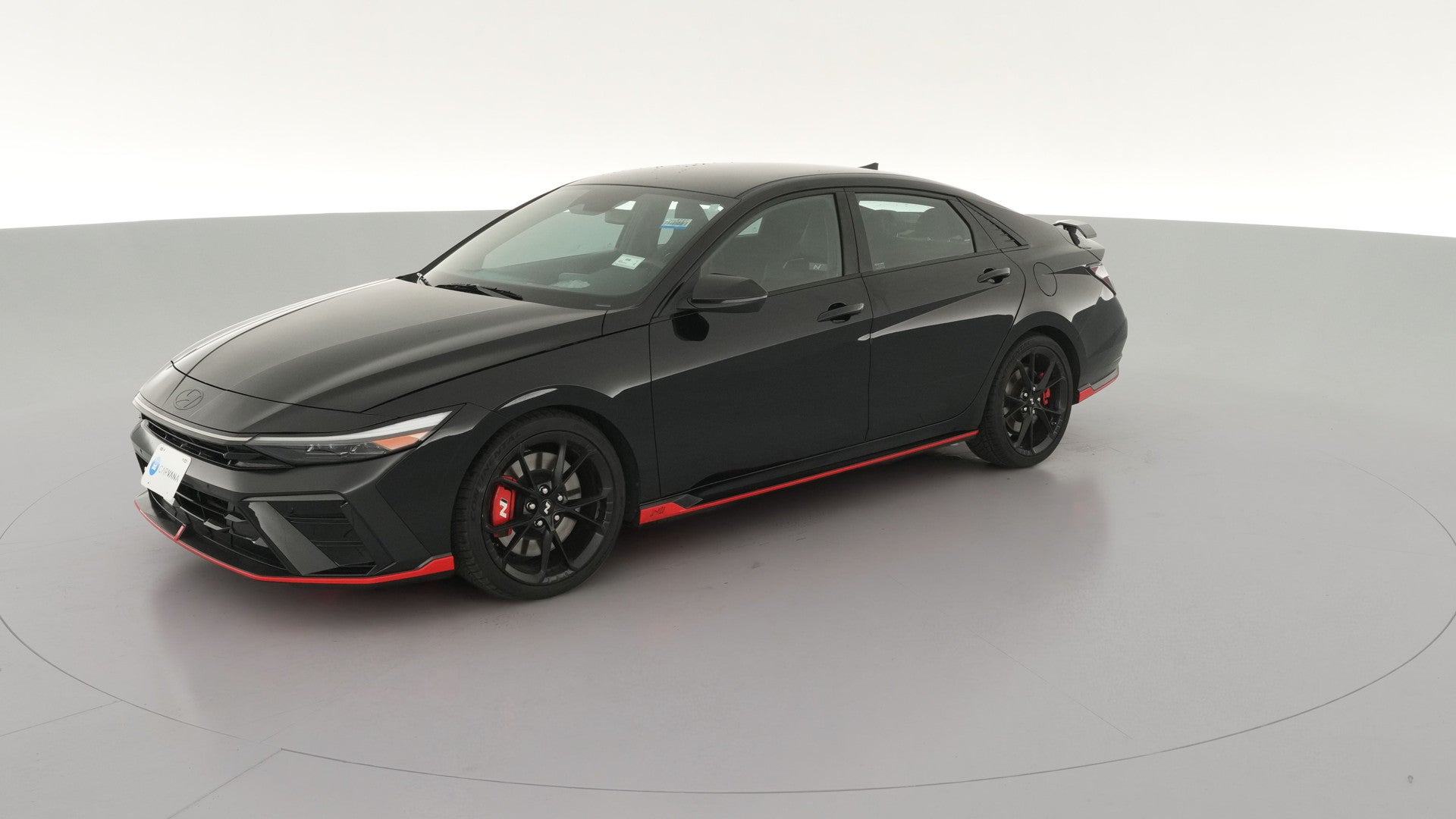2025 Hyundai Elantra N vehicle photo