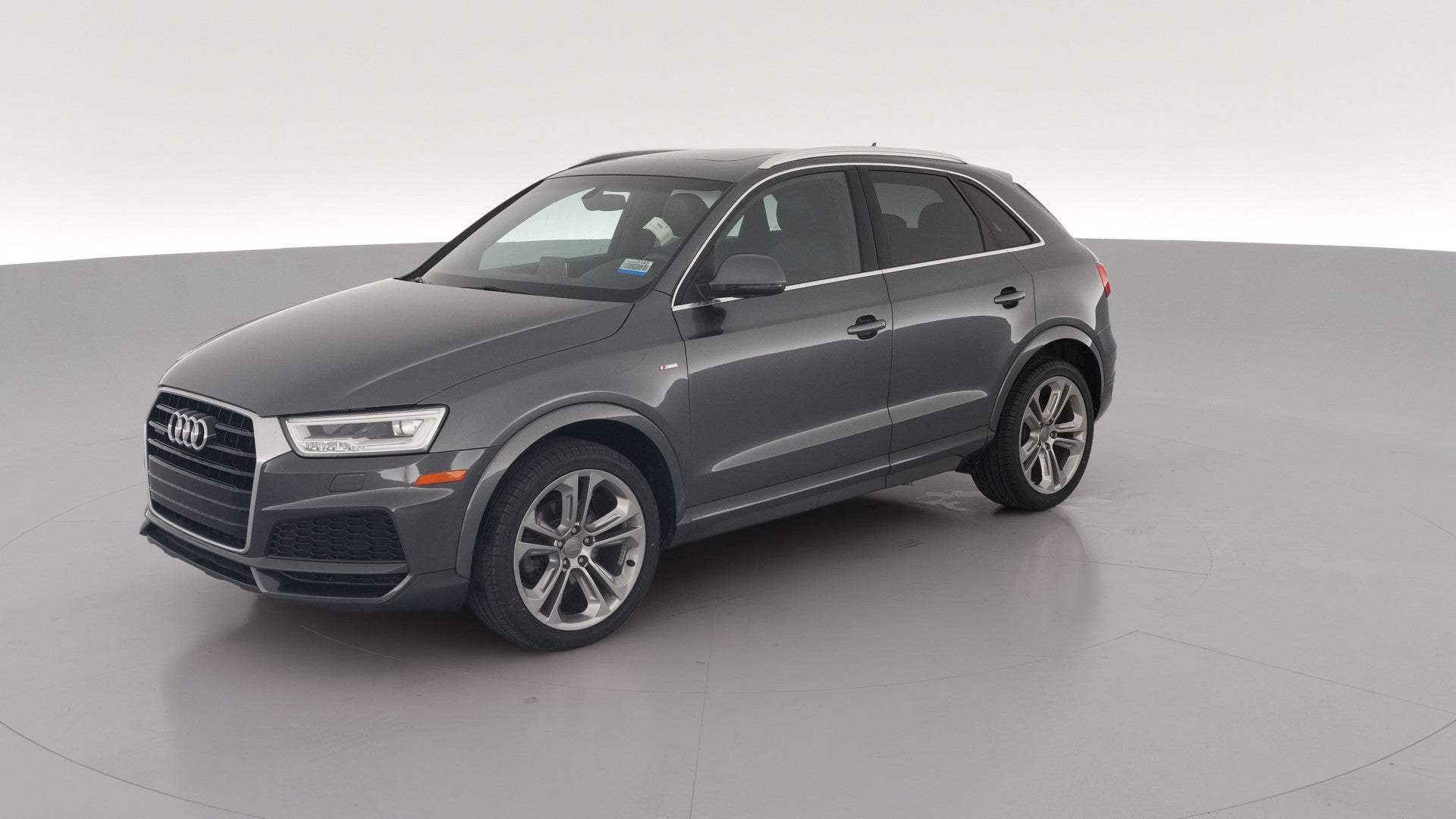 2018 Audi Q3 vehicle photo