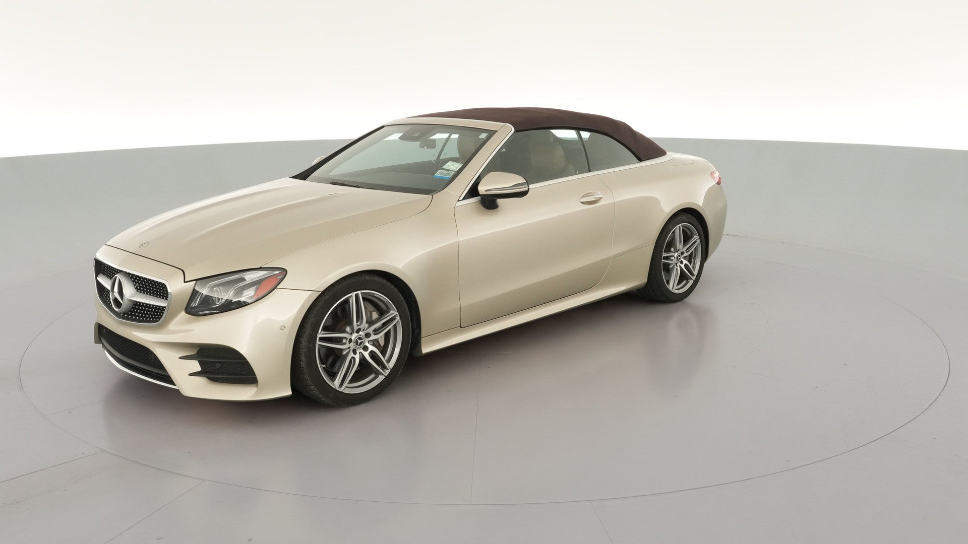 2018 Mercedes-Benz E-Class vehicle photo