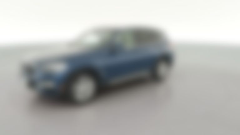 2021 BMW X3 vehicle photo