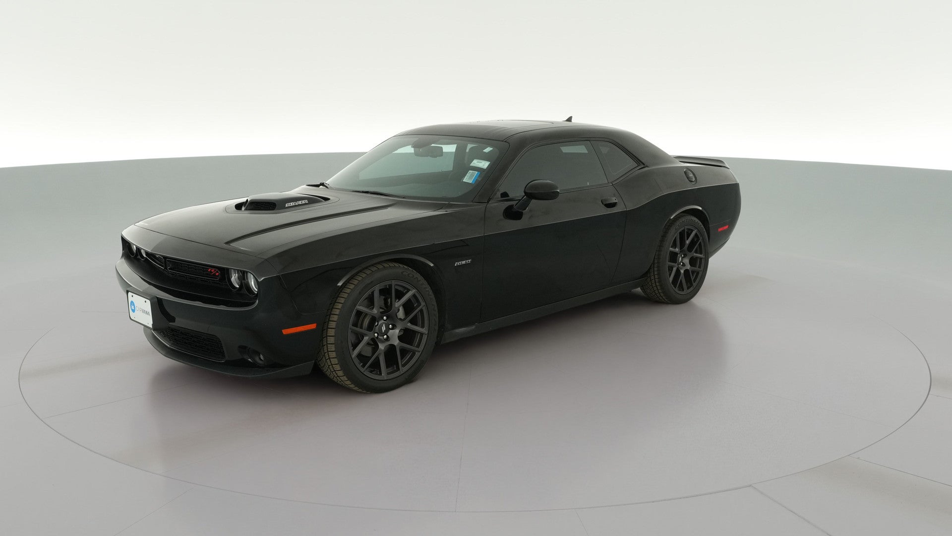 2017 Dodge Challenger vehicle photo