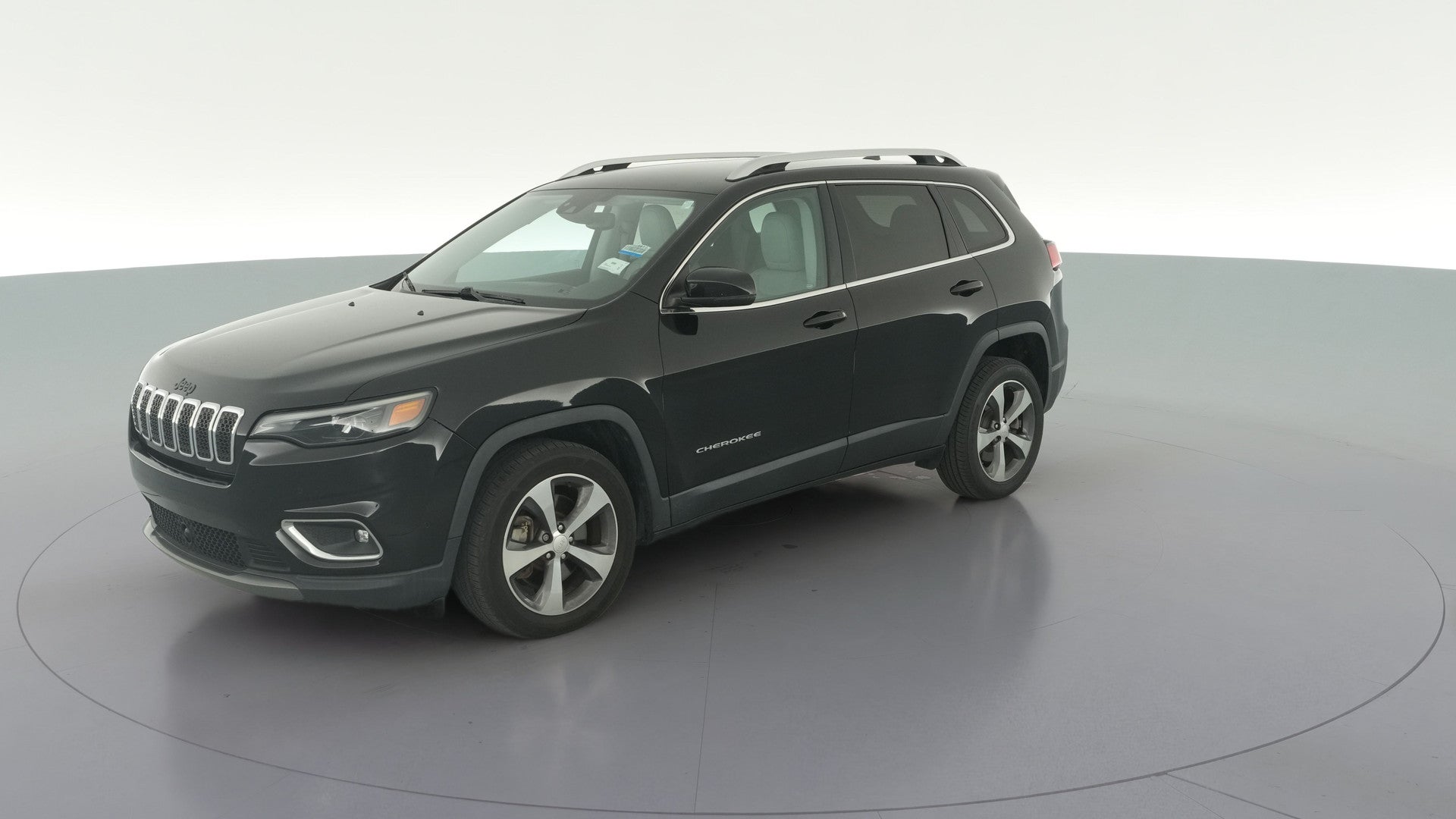 2019 Jeep Cherokee vehicle photo
