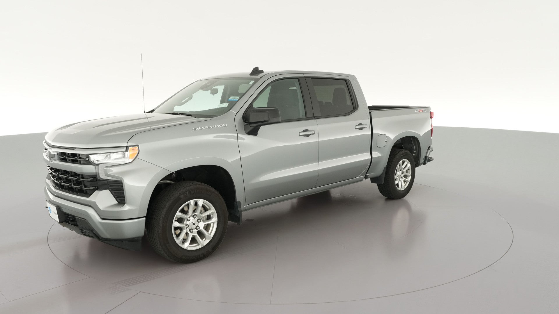 2026 Chevrolet Silverado 1500 Crew Cab vehicle photo
