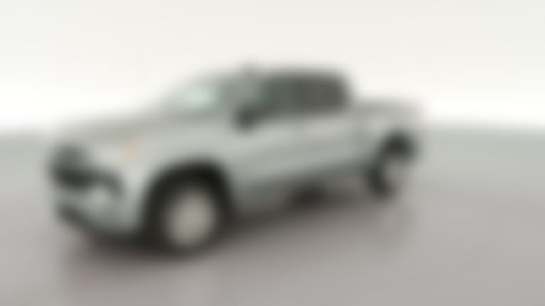 2026 Chevrolet Silverado 1500 Crew Cab vehicle photo
