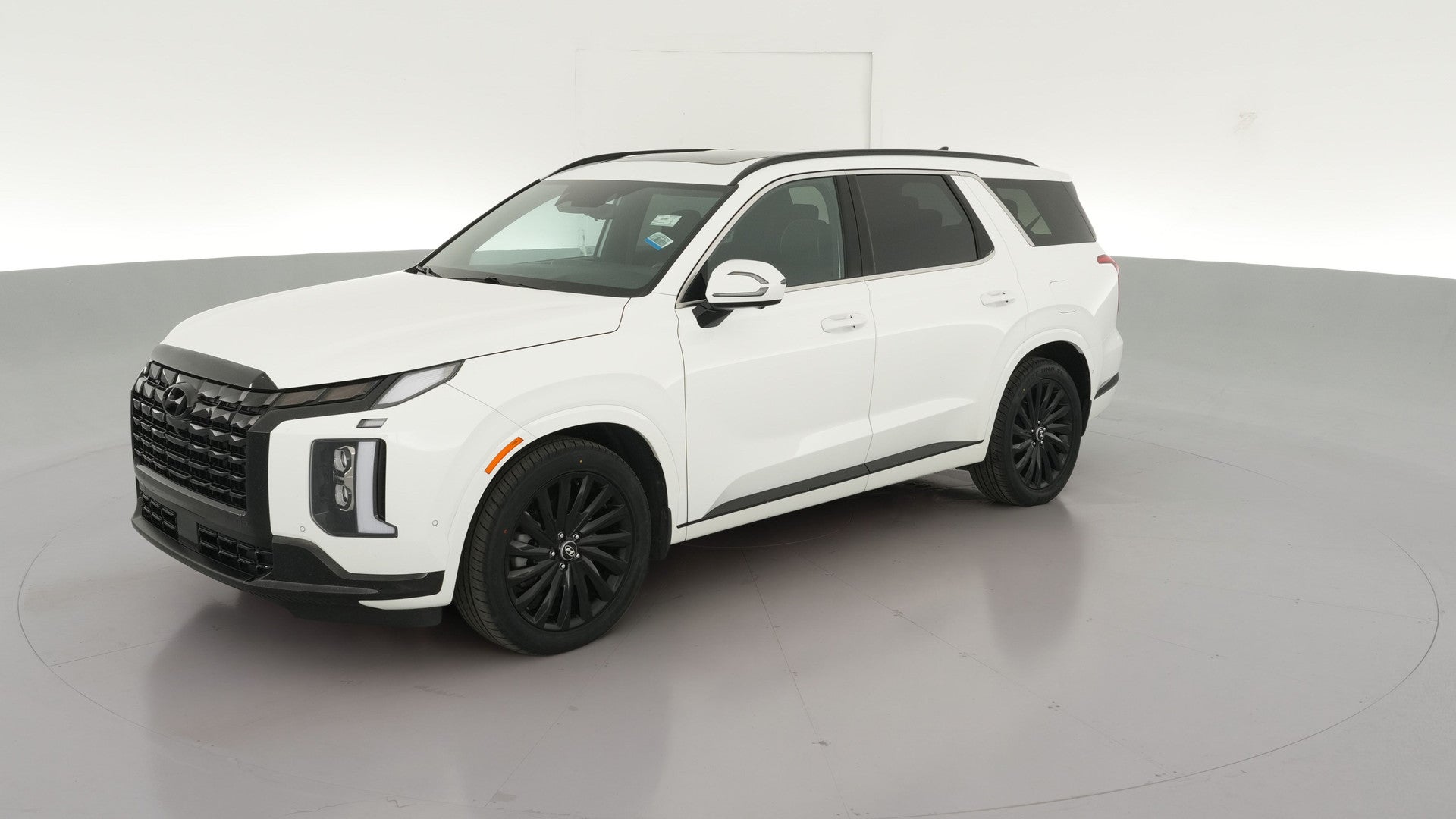 2025 Hyundai Palisade vehicle photo