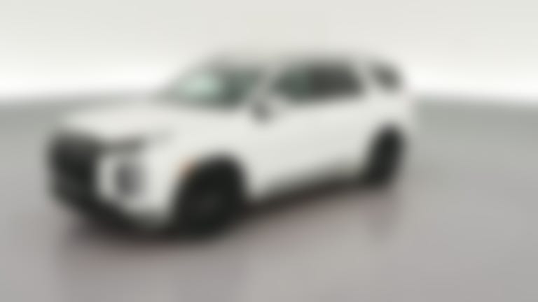 2025 Hyundai Palisade vehicle photo