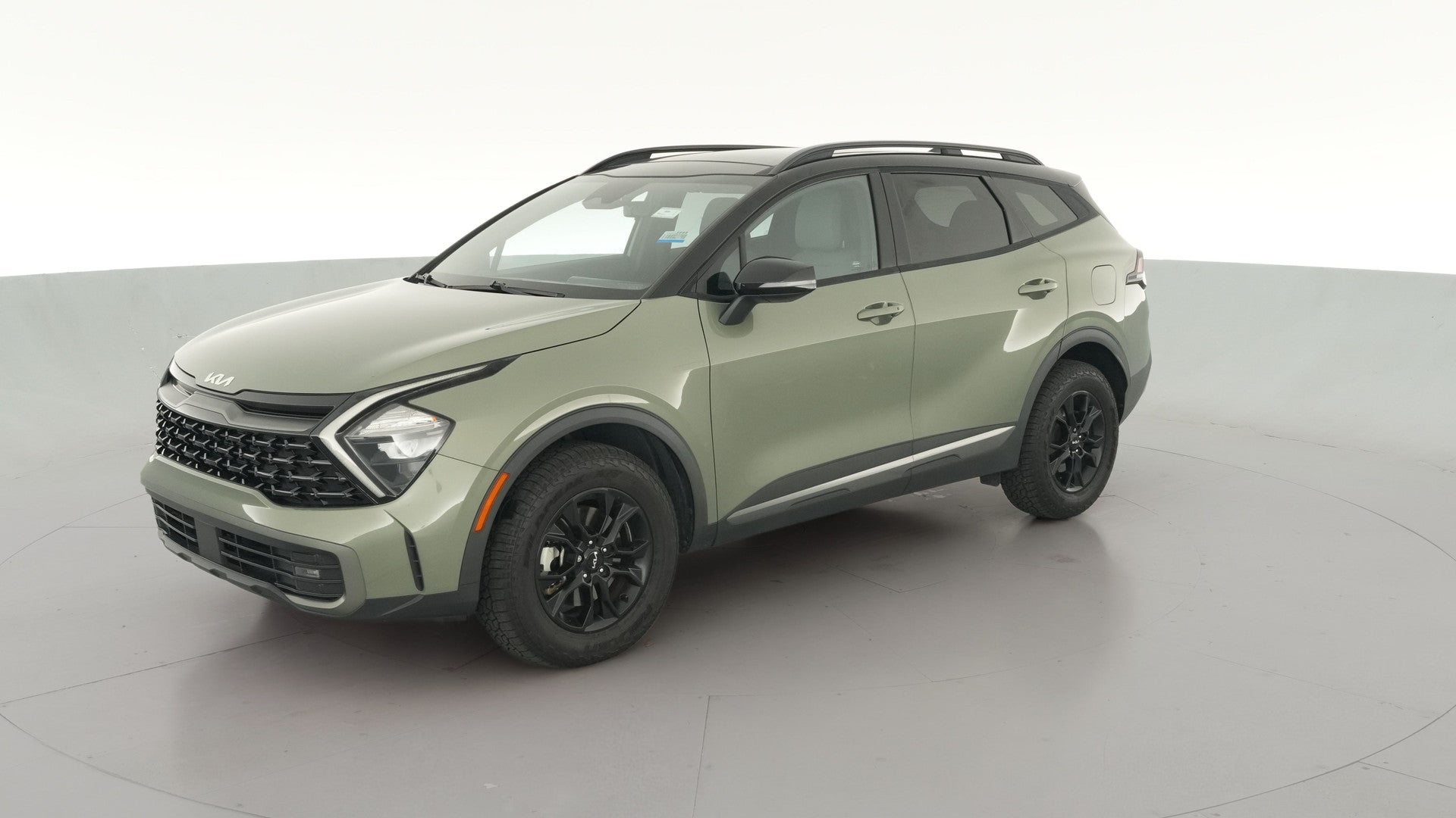 2023 Kia Sportage vehicle photo