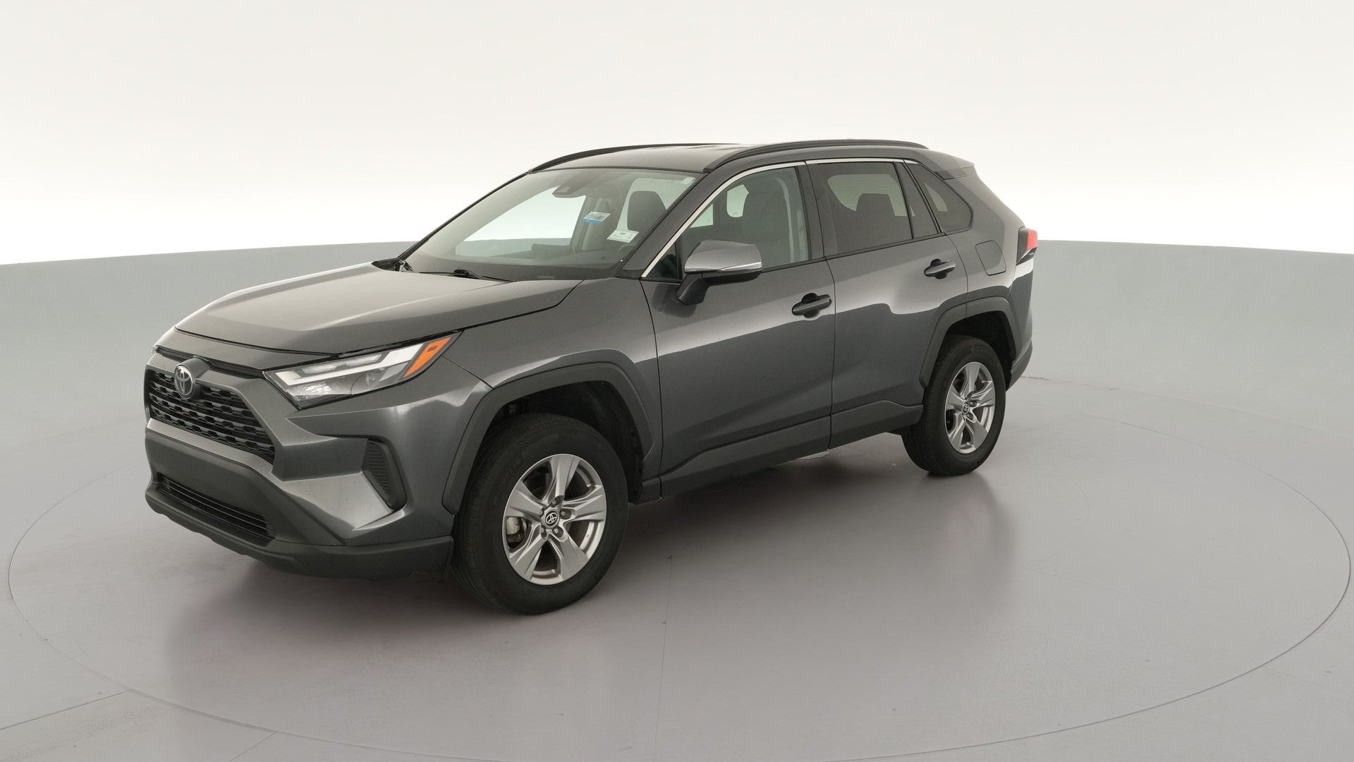 2025 Toyota RAV4 vehicle photo
