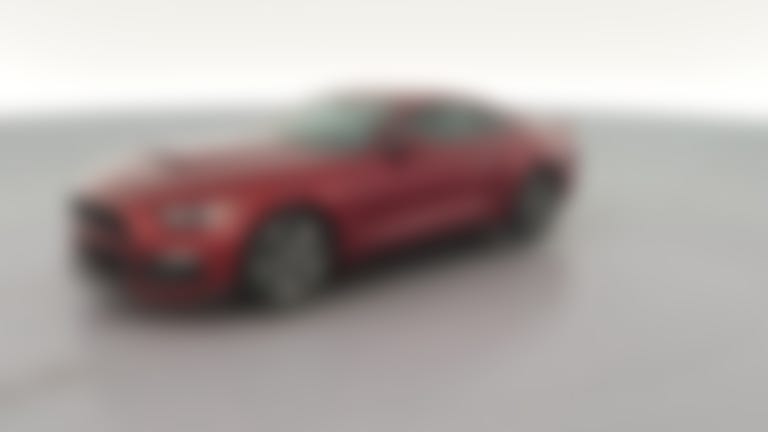 2015 Ford Mustang vehicle photo