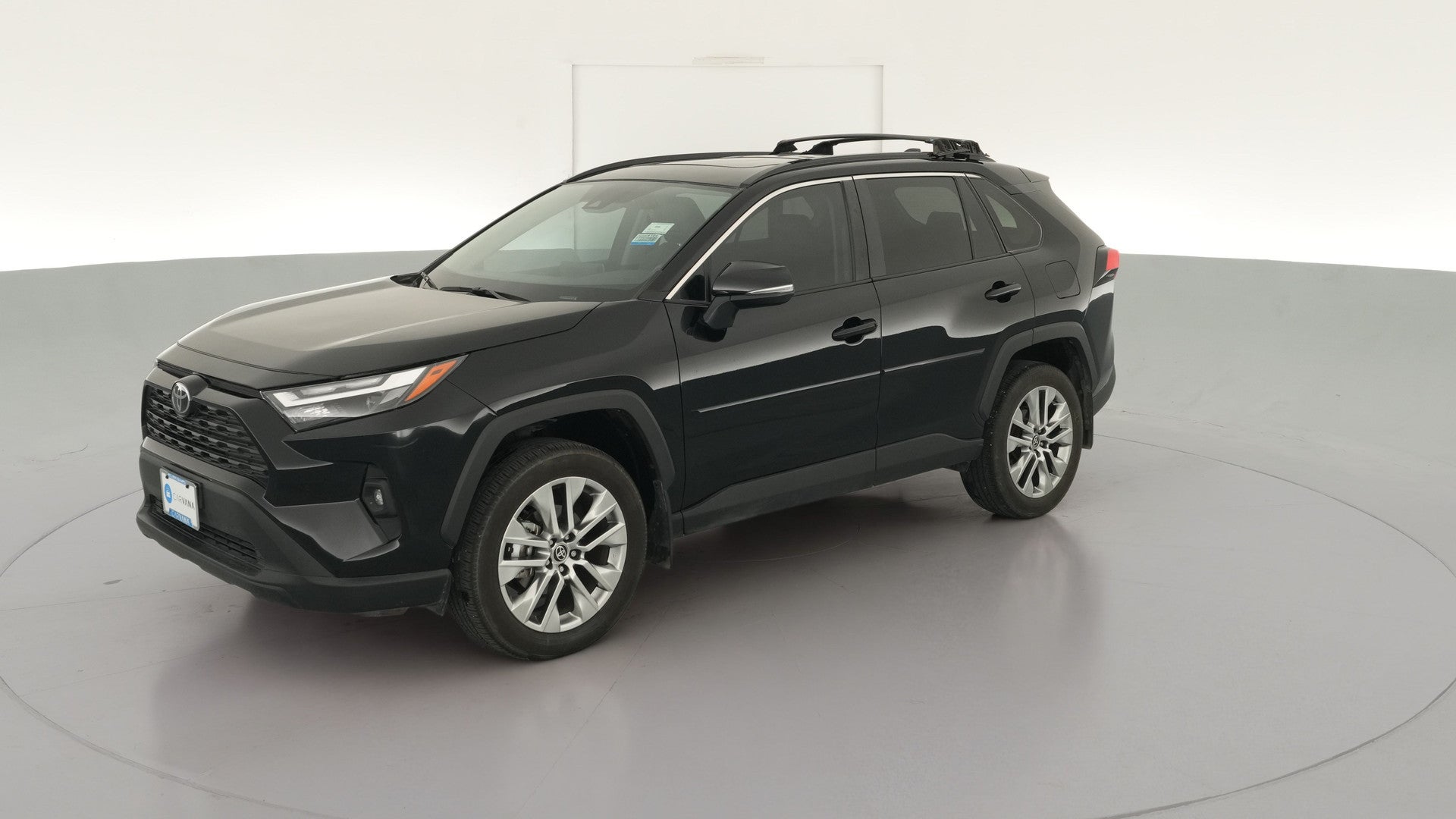 2025 Toyota RAV4 vehicle photo