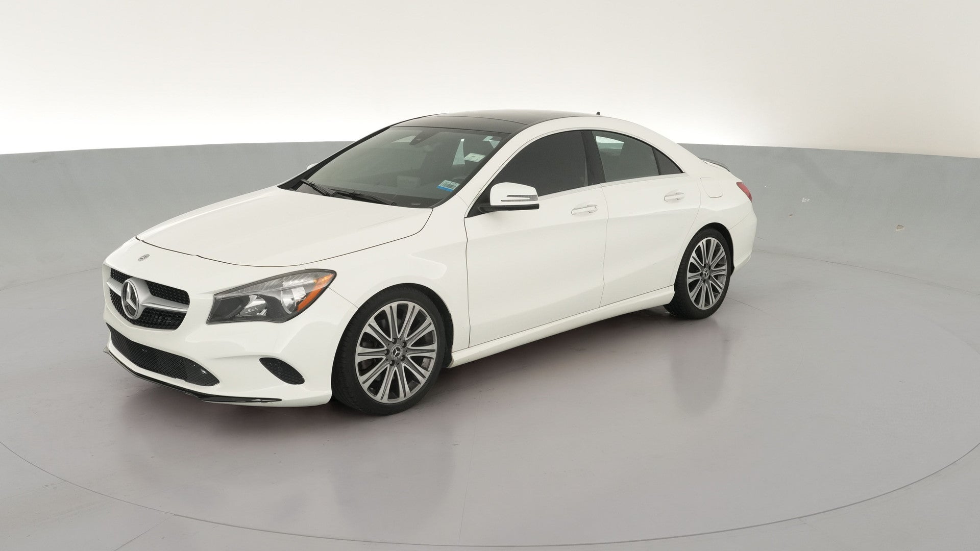 2019 Mercedes-Benz CLA vehicle photo