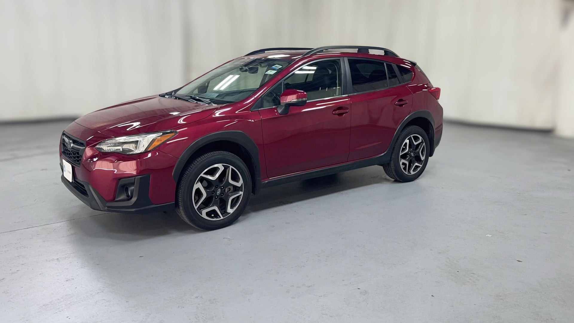 2019 Subaru Crosstrek vehicle photo