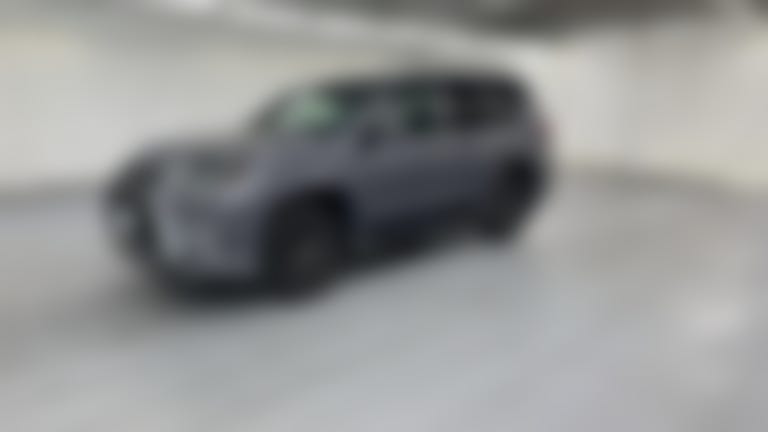 2020 Lexus GX vehicle photo
