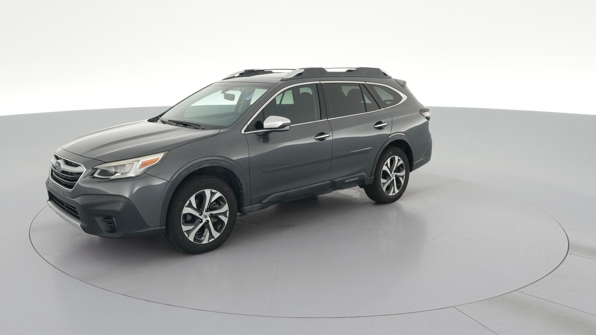 2021 Subaru Outback vehicle photo