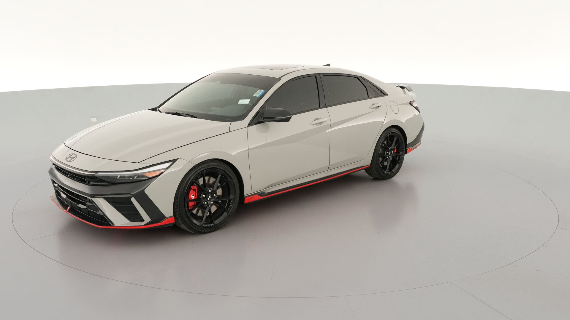 2025 Hyundai Elantra N vehicle photo