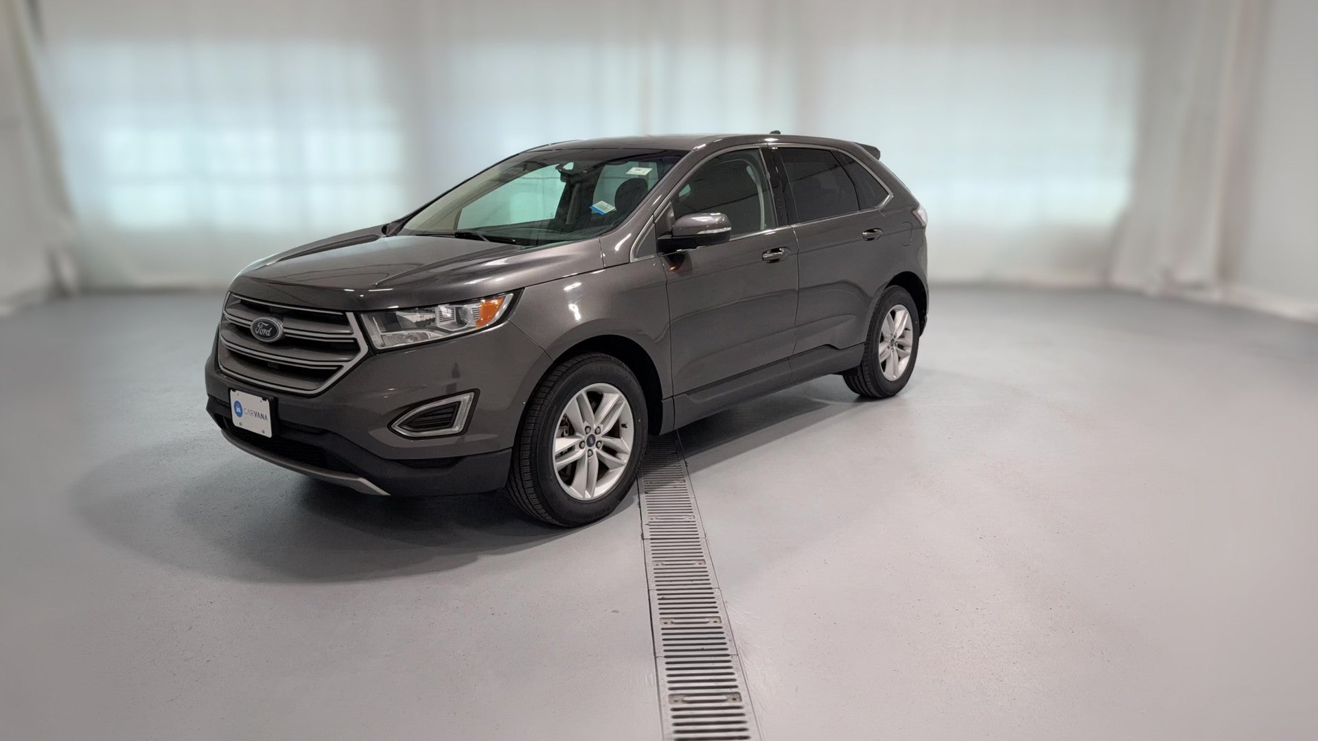2018 Ford Edge vehicle photo