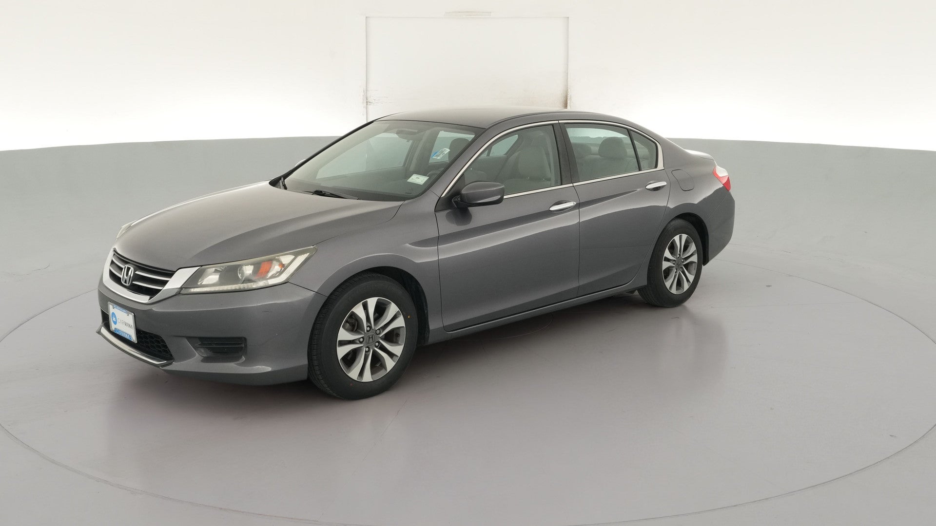 2015 Honda Accord vehicle photo