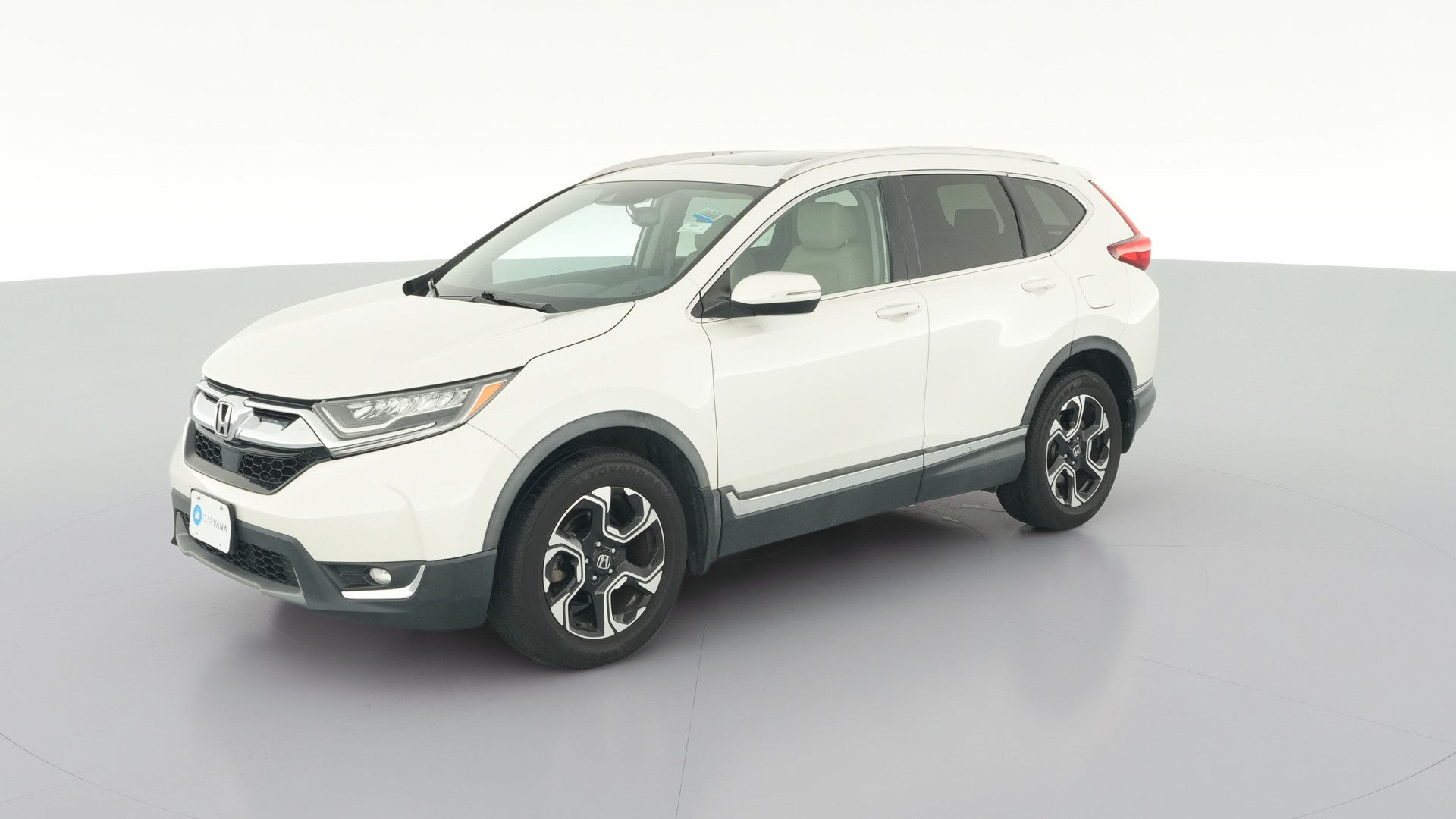 2018 Honda CR-V vehicle photo