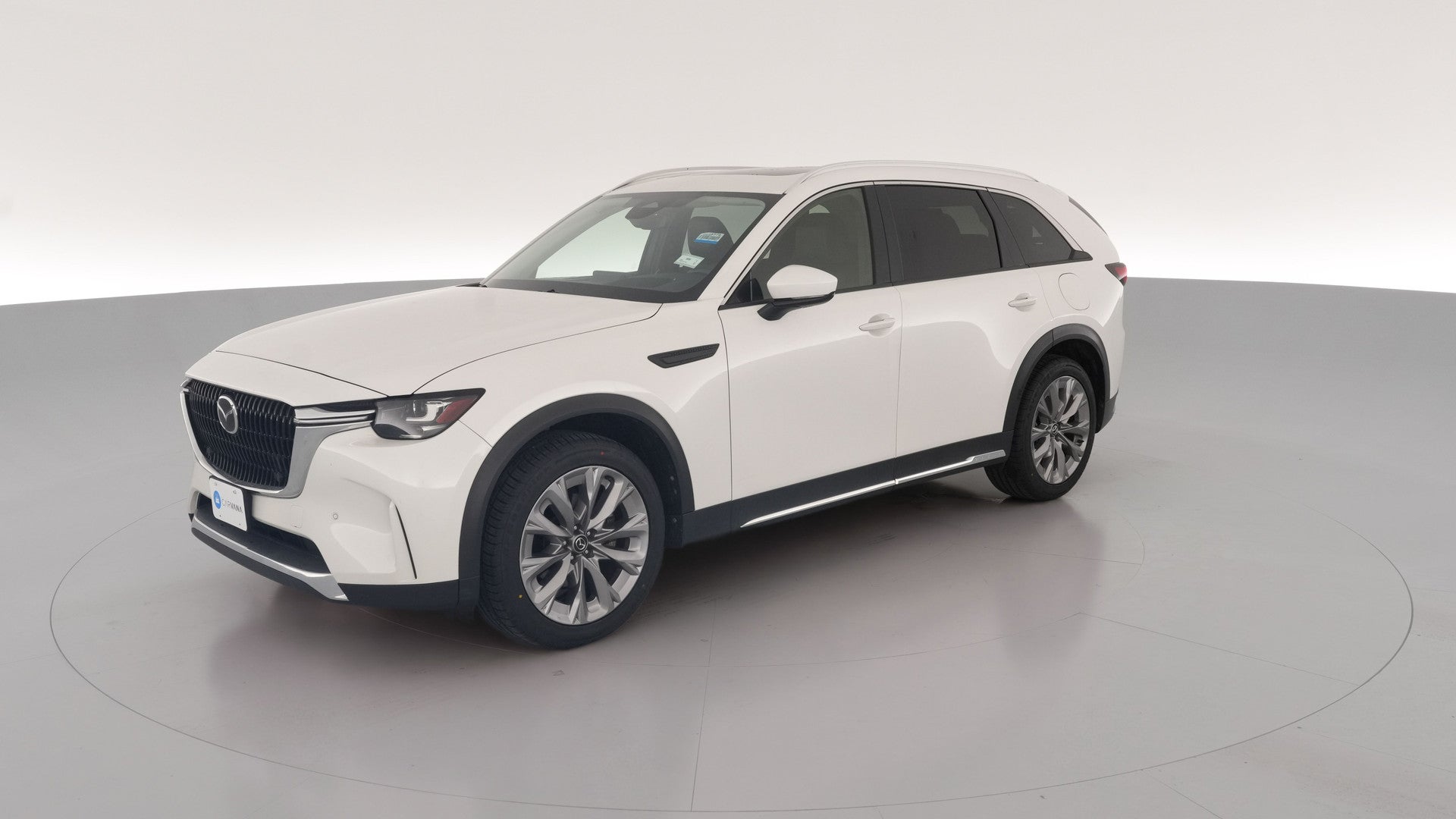 2024 MAZDA CX-90 vehicle photo