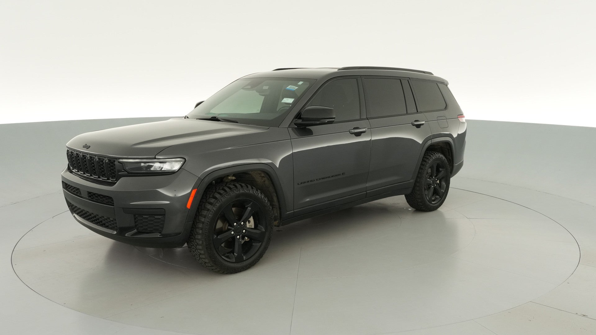 2021 Jeep Grand Cherokee L vehicle photo