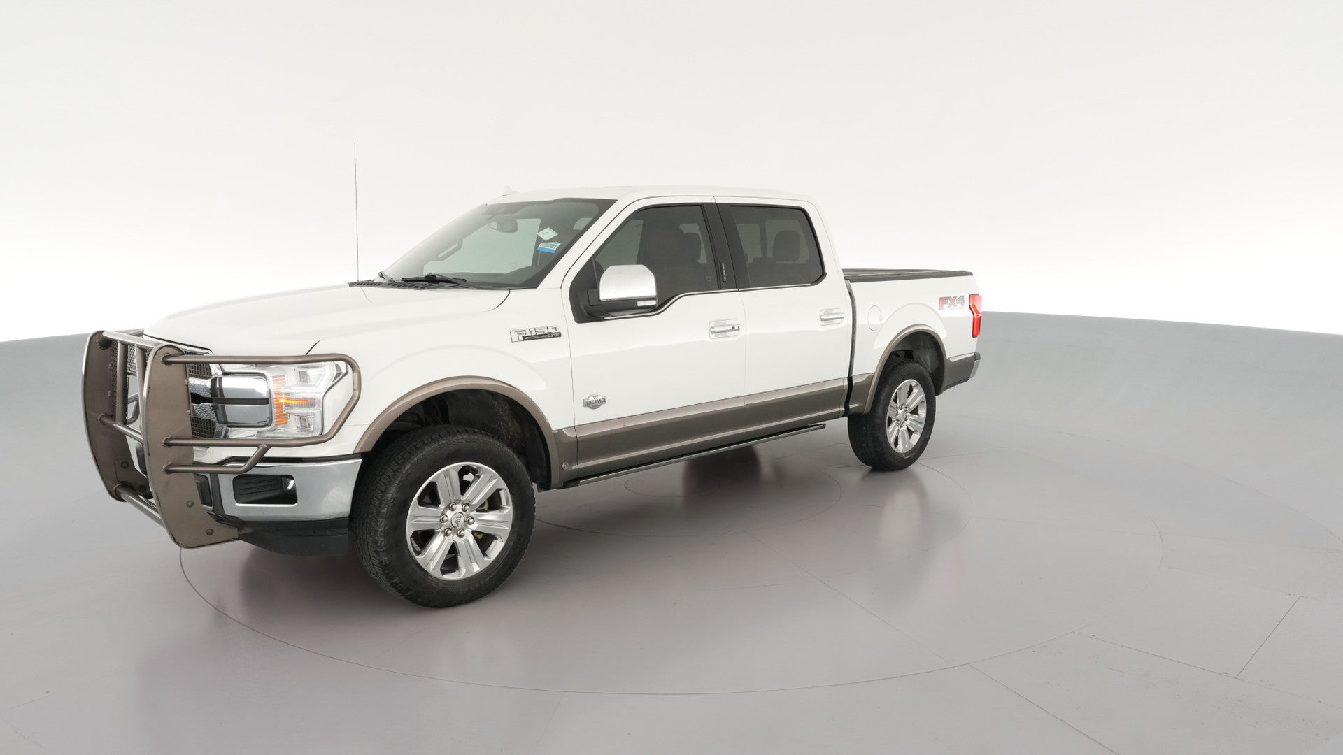 2020 Ford F150 SuperCrew Cab vehicle photo