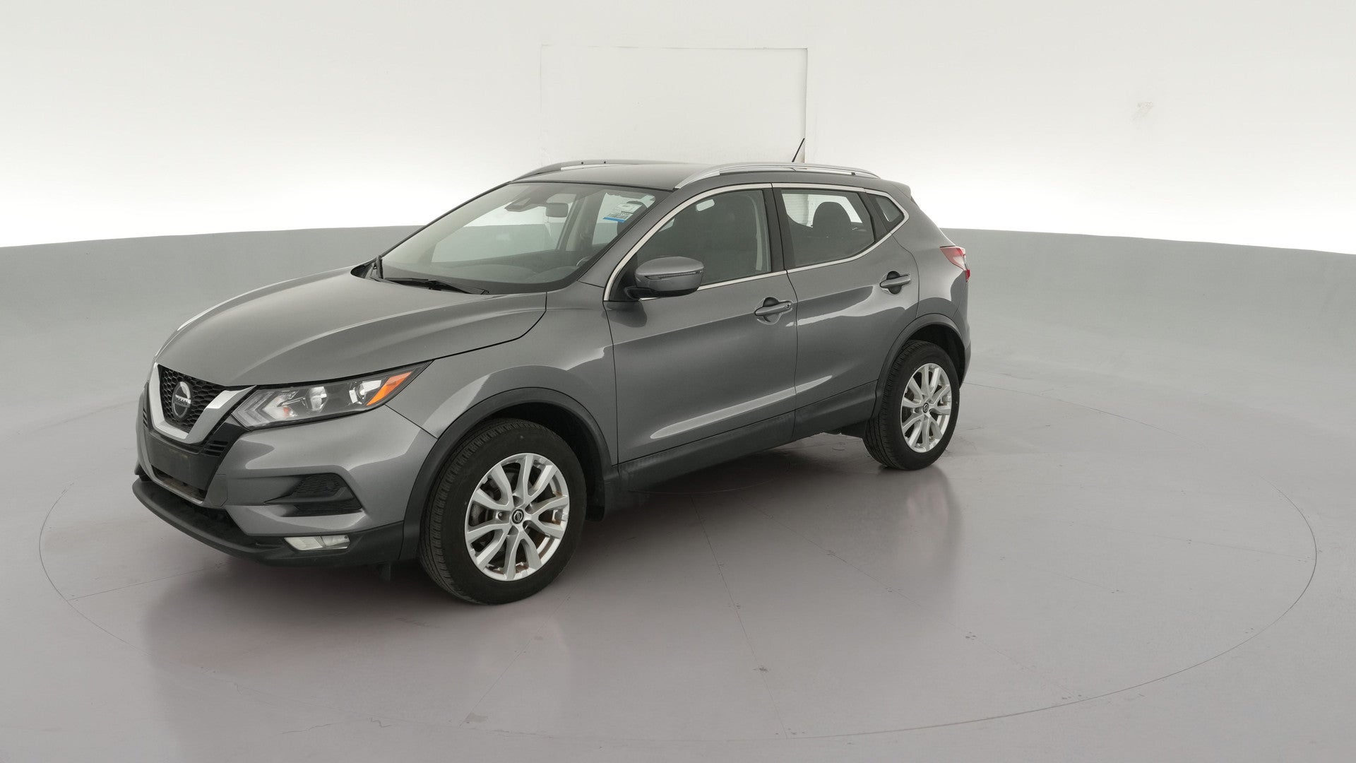2020 Nissan Rogue Sport vehicle photo