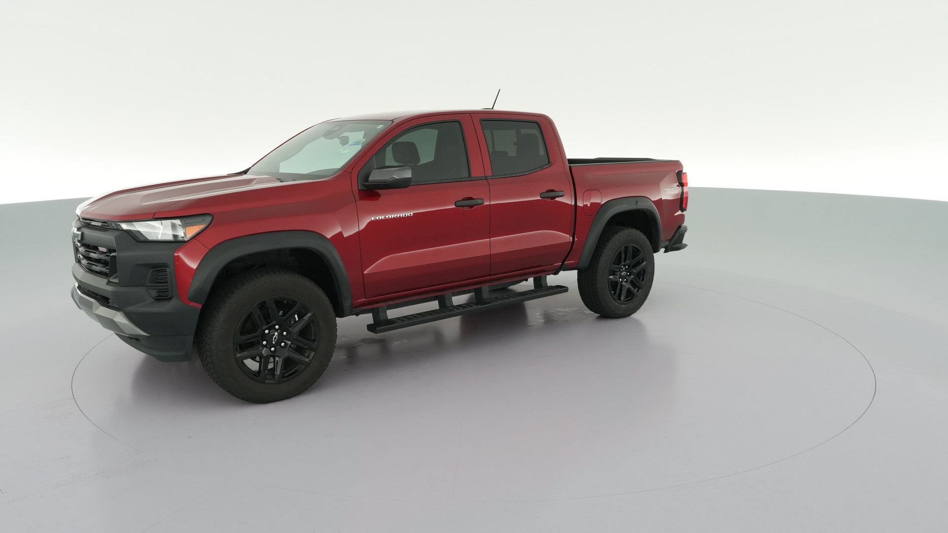 2025 Chevrolet Colorado Crew Cab vehicle photo