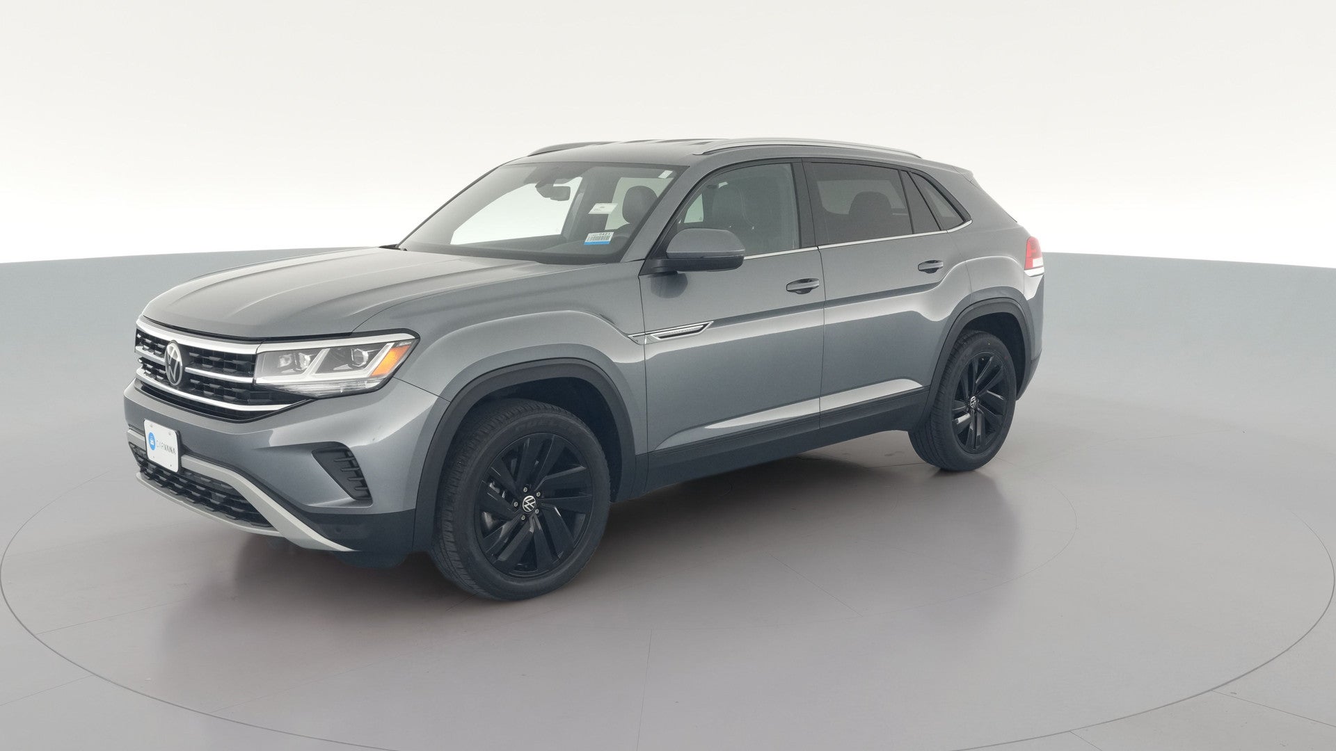 2022 Volkswagen Atlas Cross Sport vehicle photo