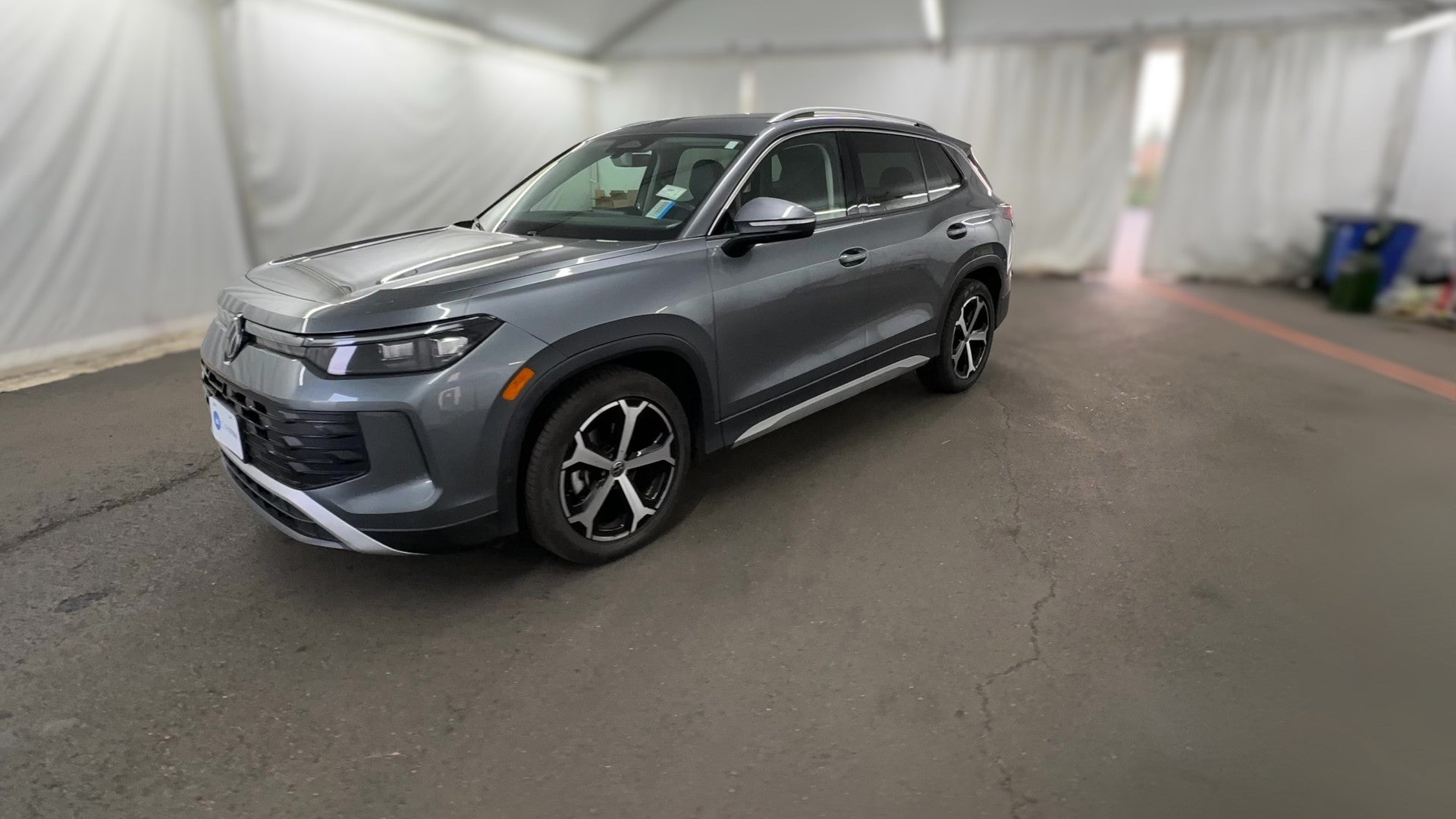 2026 Volkswagen Tiguan vehicle photo
