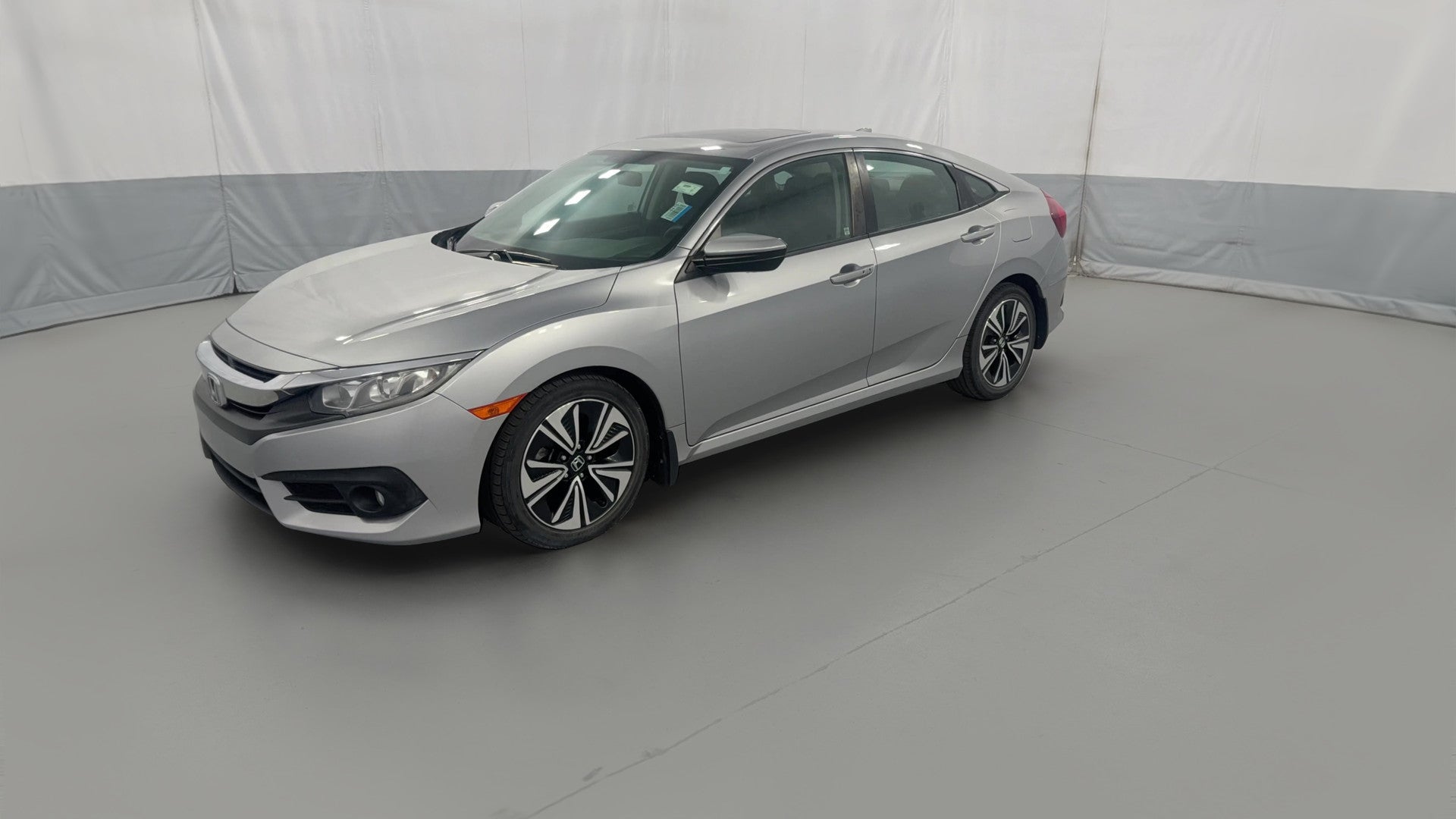 2017 Honda Civic vehicle photo