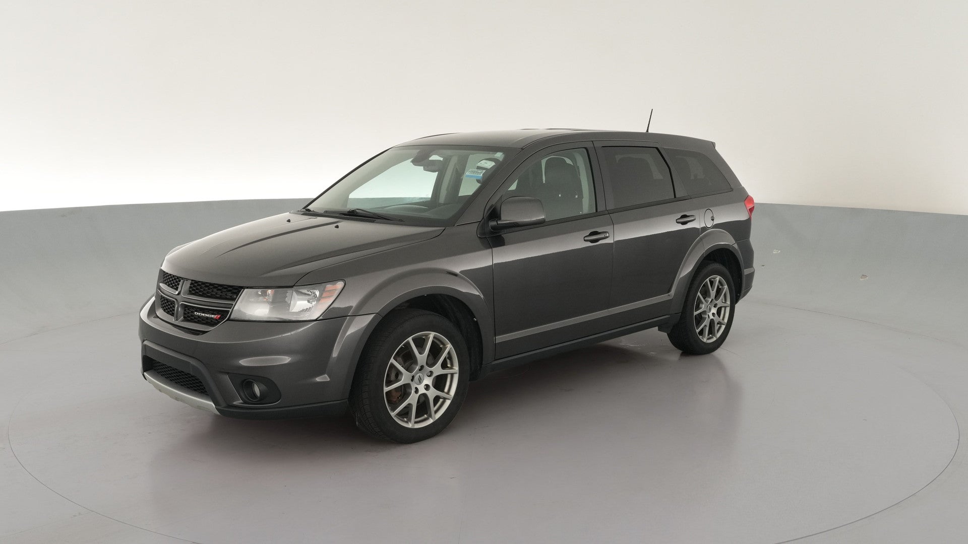 2019 Dodge Journey vehicle photo