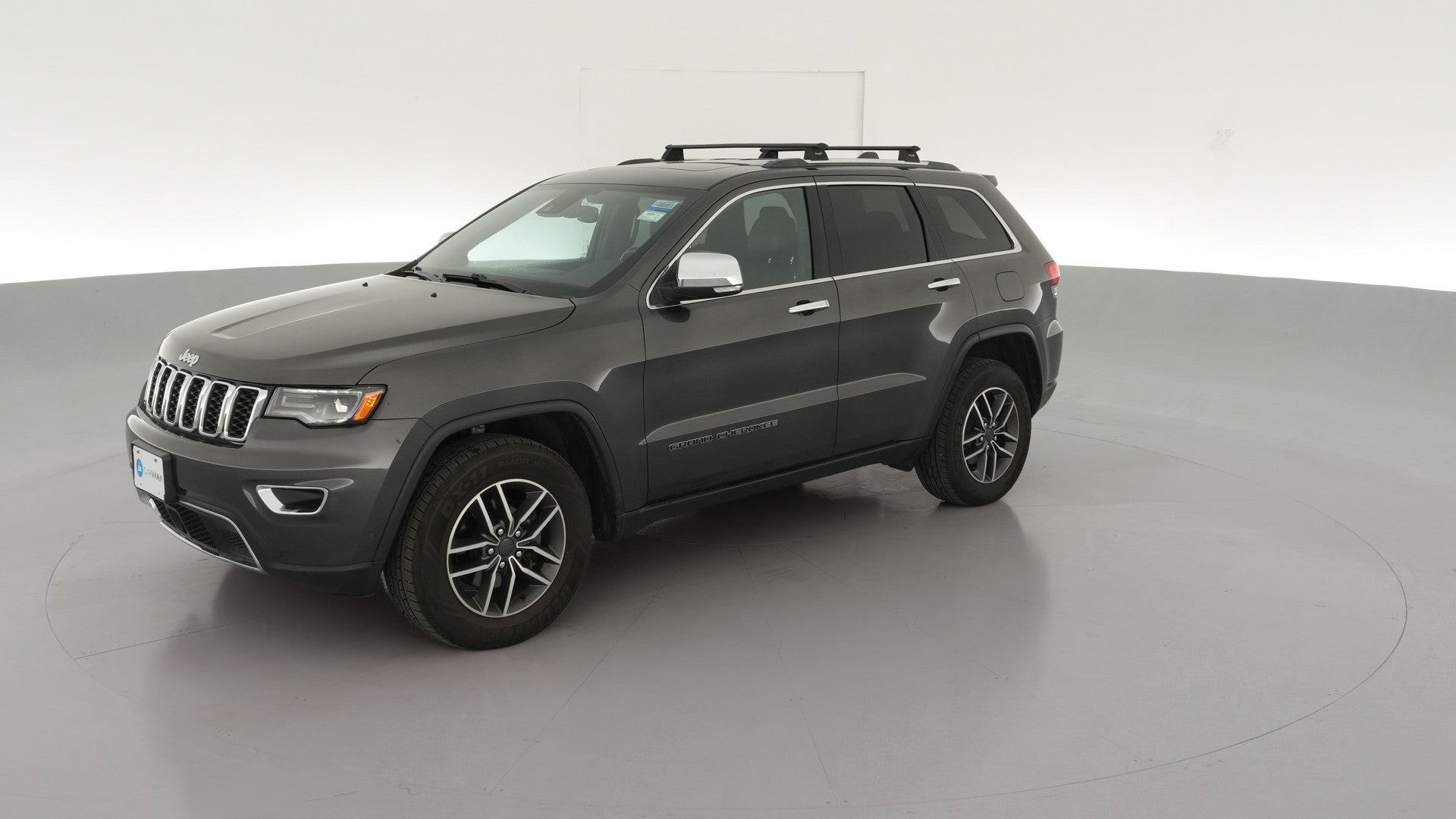 2020 Jeep Grand Cherokee vehicle photo