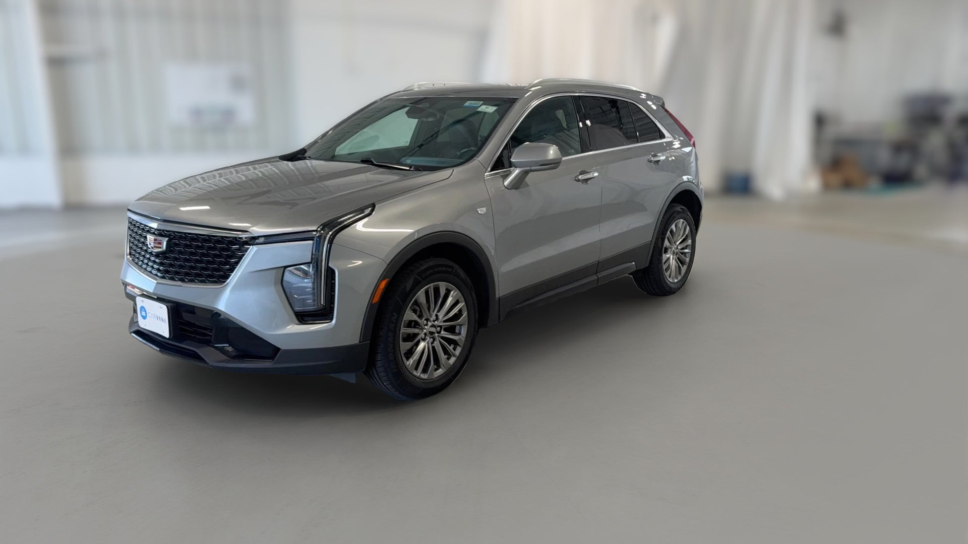 2024 Cadillac XT4 vehicle photo