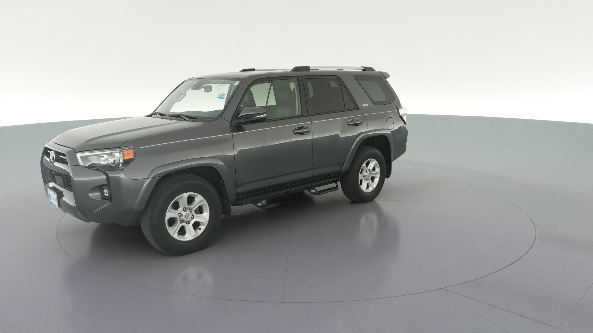 2022 Toyota 4Runner vehicle photo
